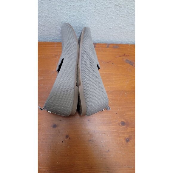 Steve Madden Raine Knit Fabric Womens Tan Slip-On Shoes Size 7.5 - Picture 5 of 9